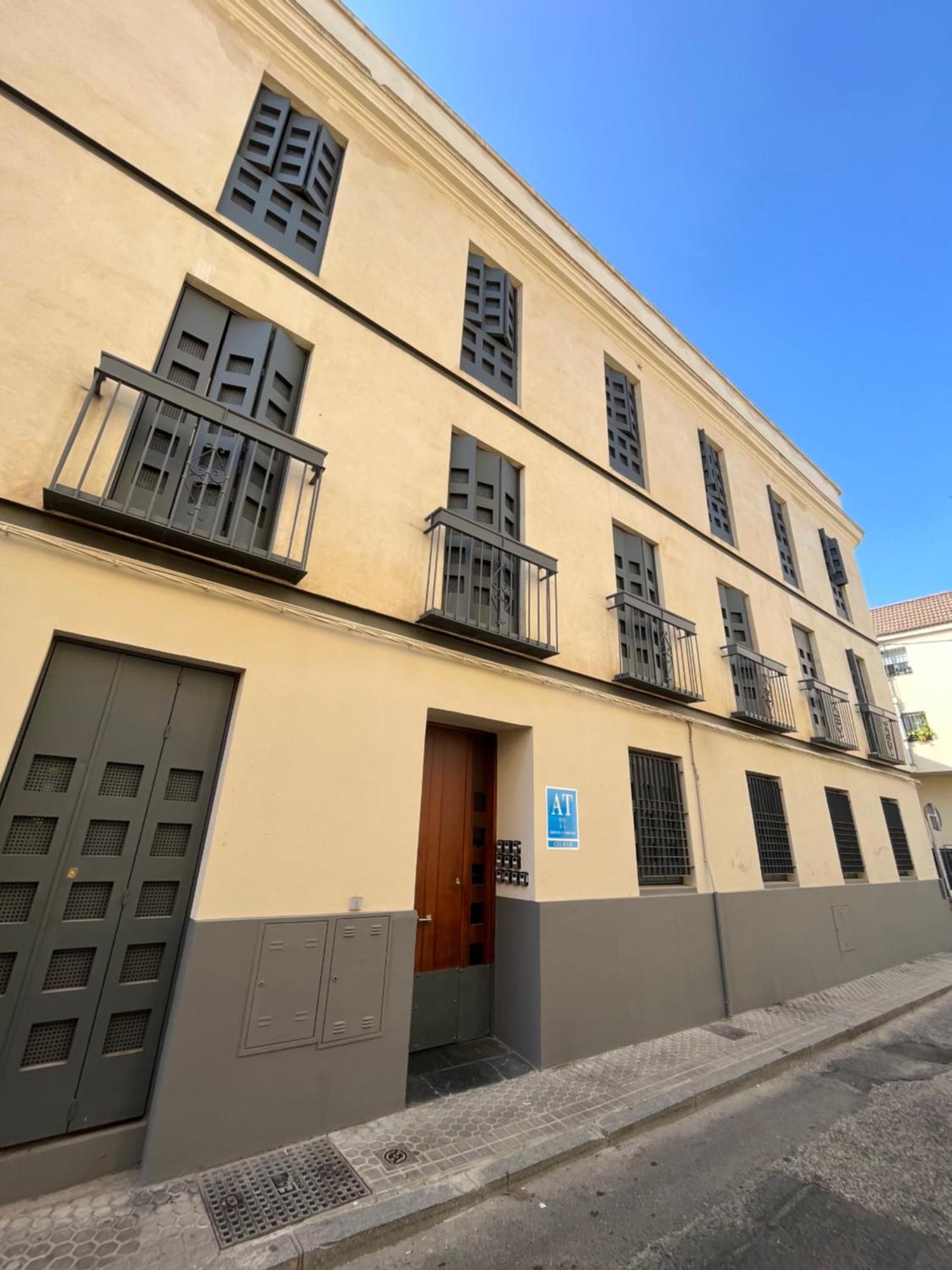 Center Sevilla Confort 7 Exterior photo