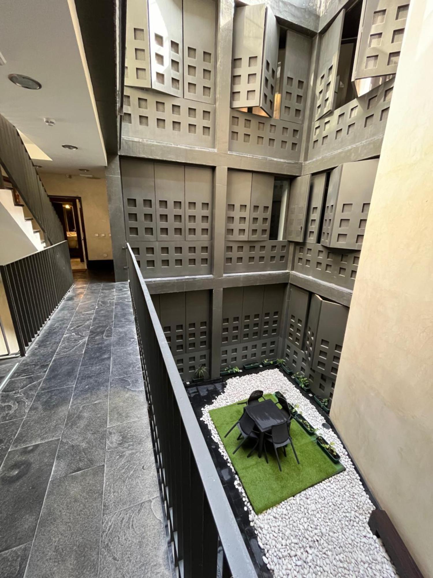 Center Sevilla Confort 7 Exterior photo